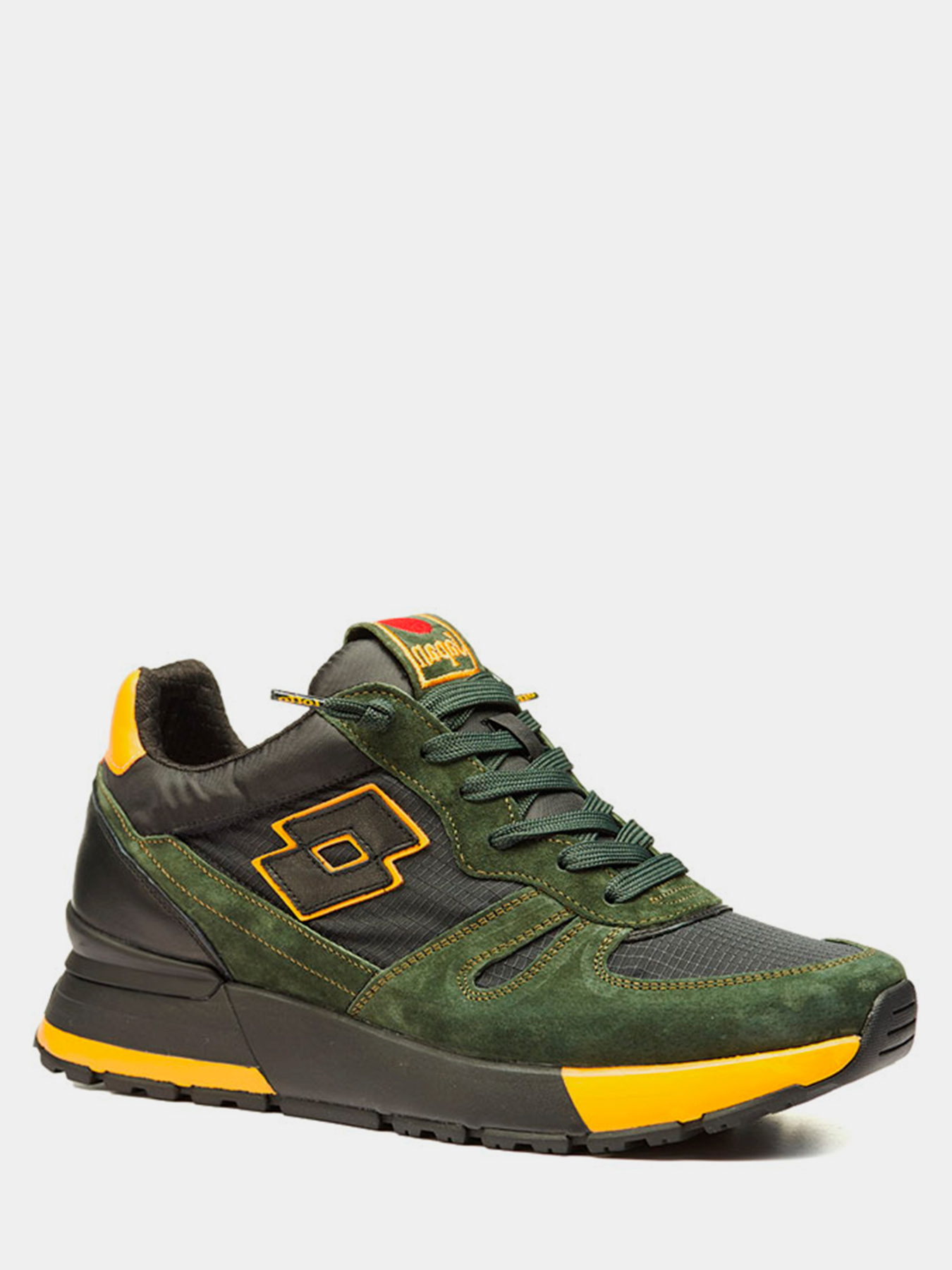 Кроссовки Lotto модель 215074_7ER Фото