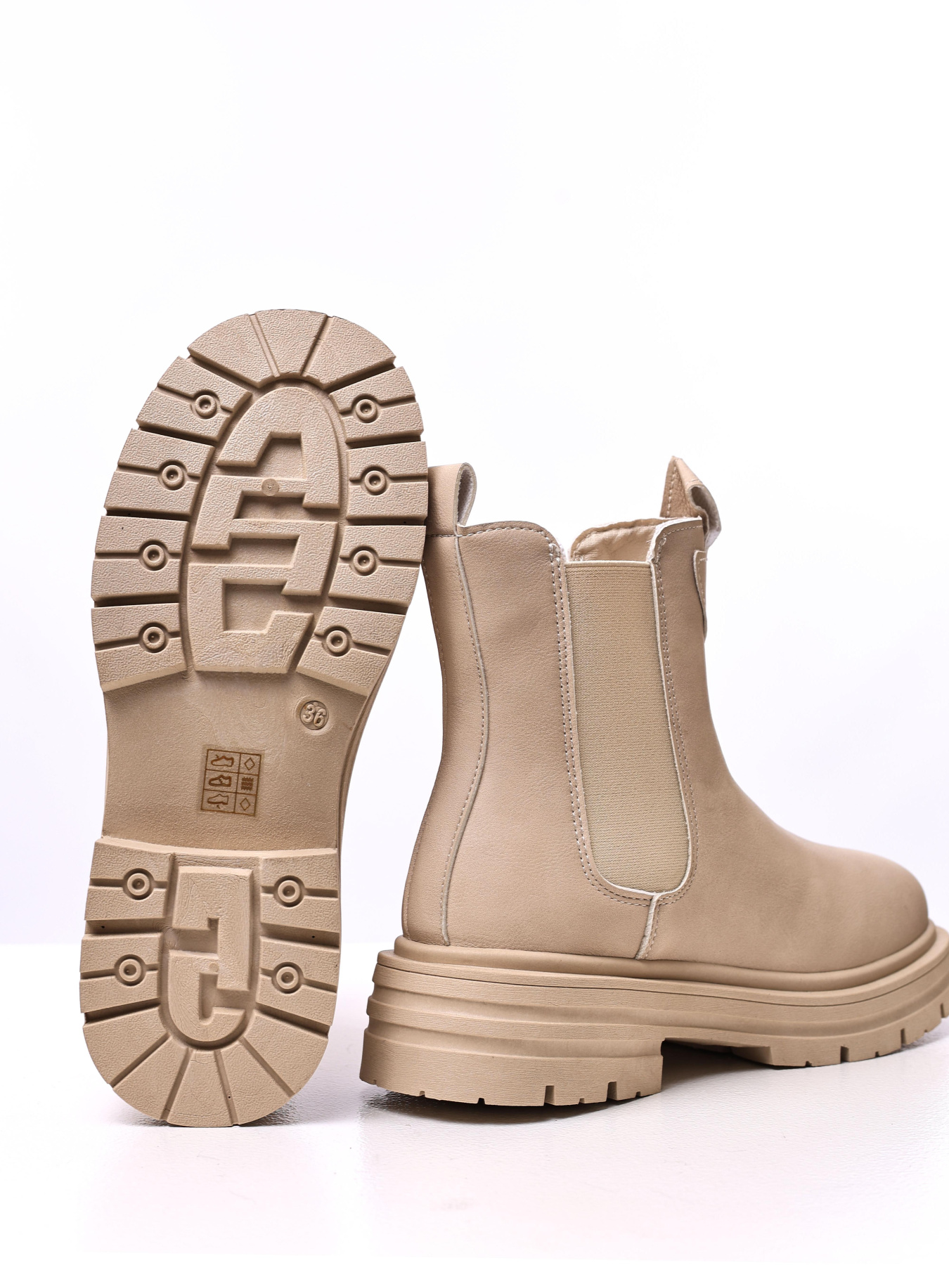 Черевики STREAM модель 691432 Фото