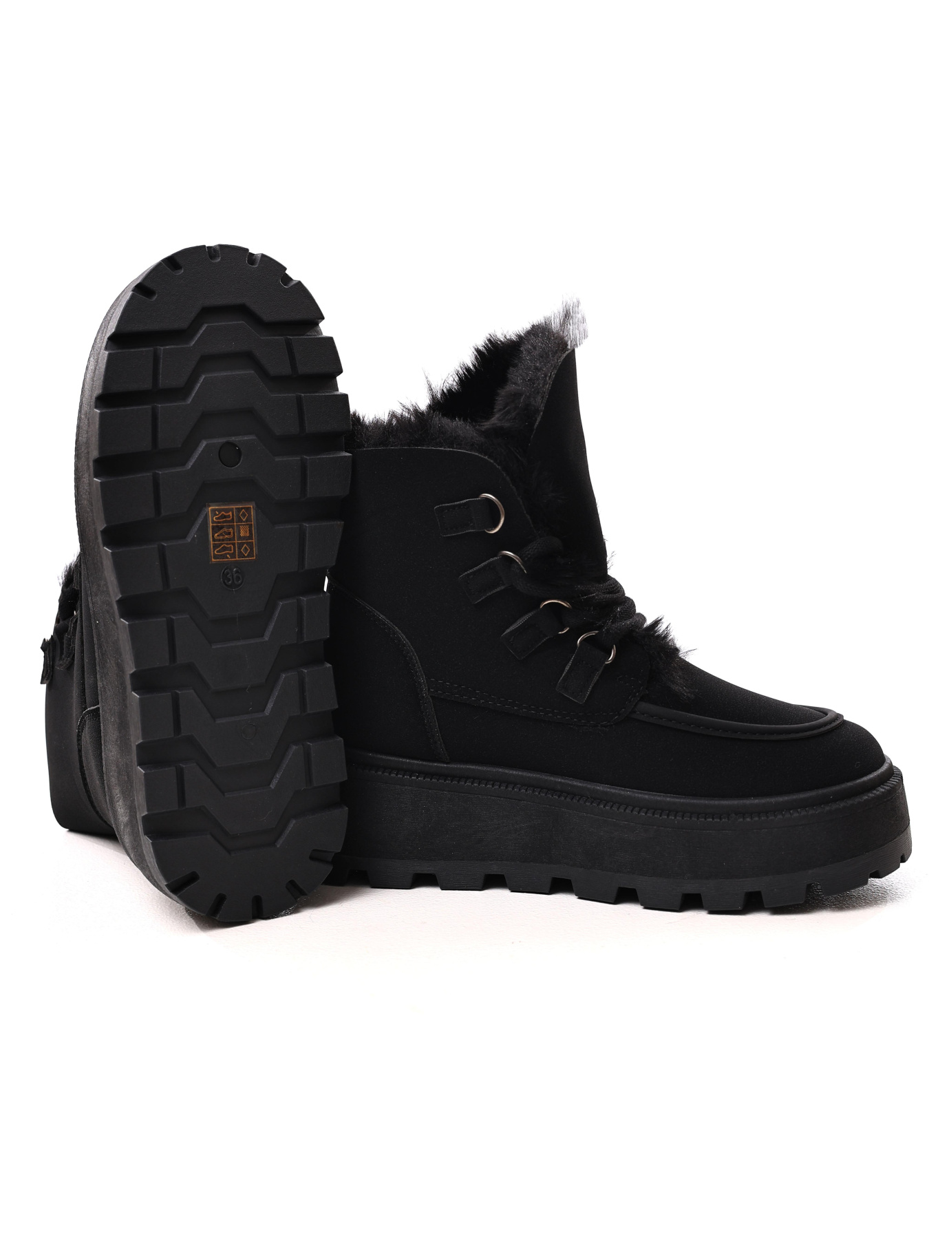 Ботинки STREAM модель 691566 Фото