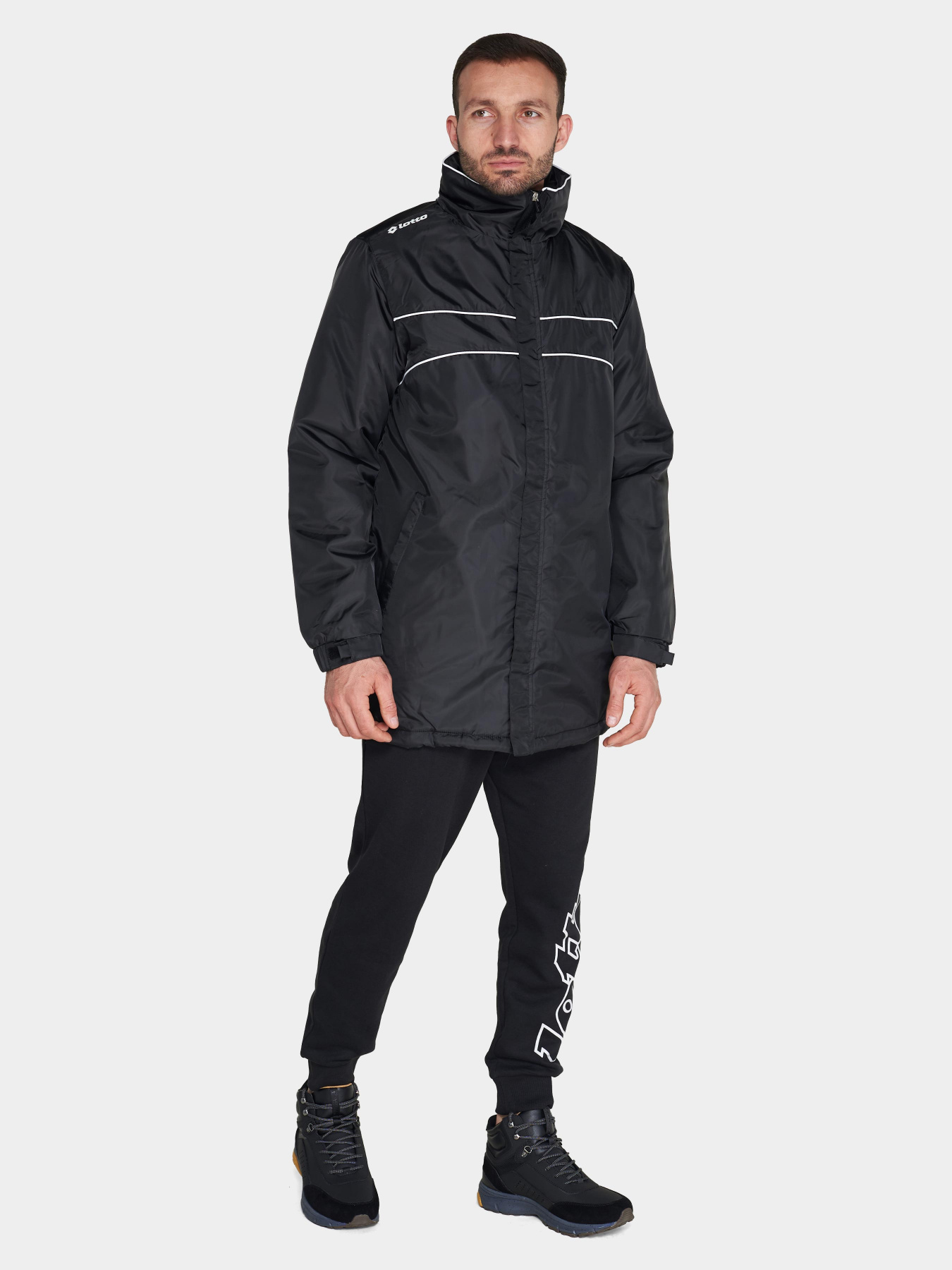 Зимняя куртка Lotto модель L45720_000 Фото