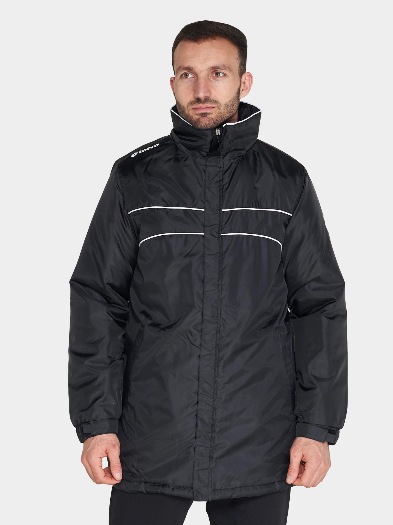 Зимняя куртка Lotto модель L45720_000 Фото