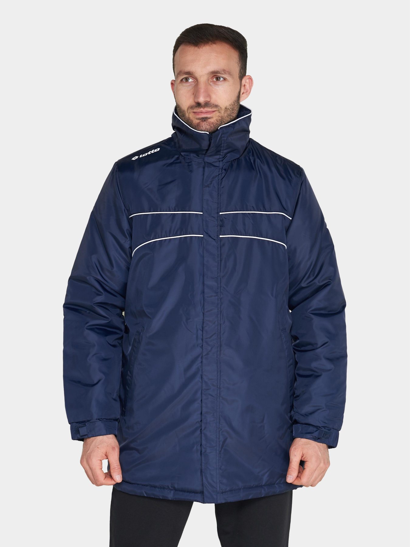 Зимняя куртка Lotto модель L45720_00Y Фото