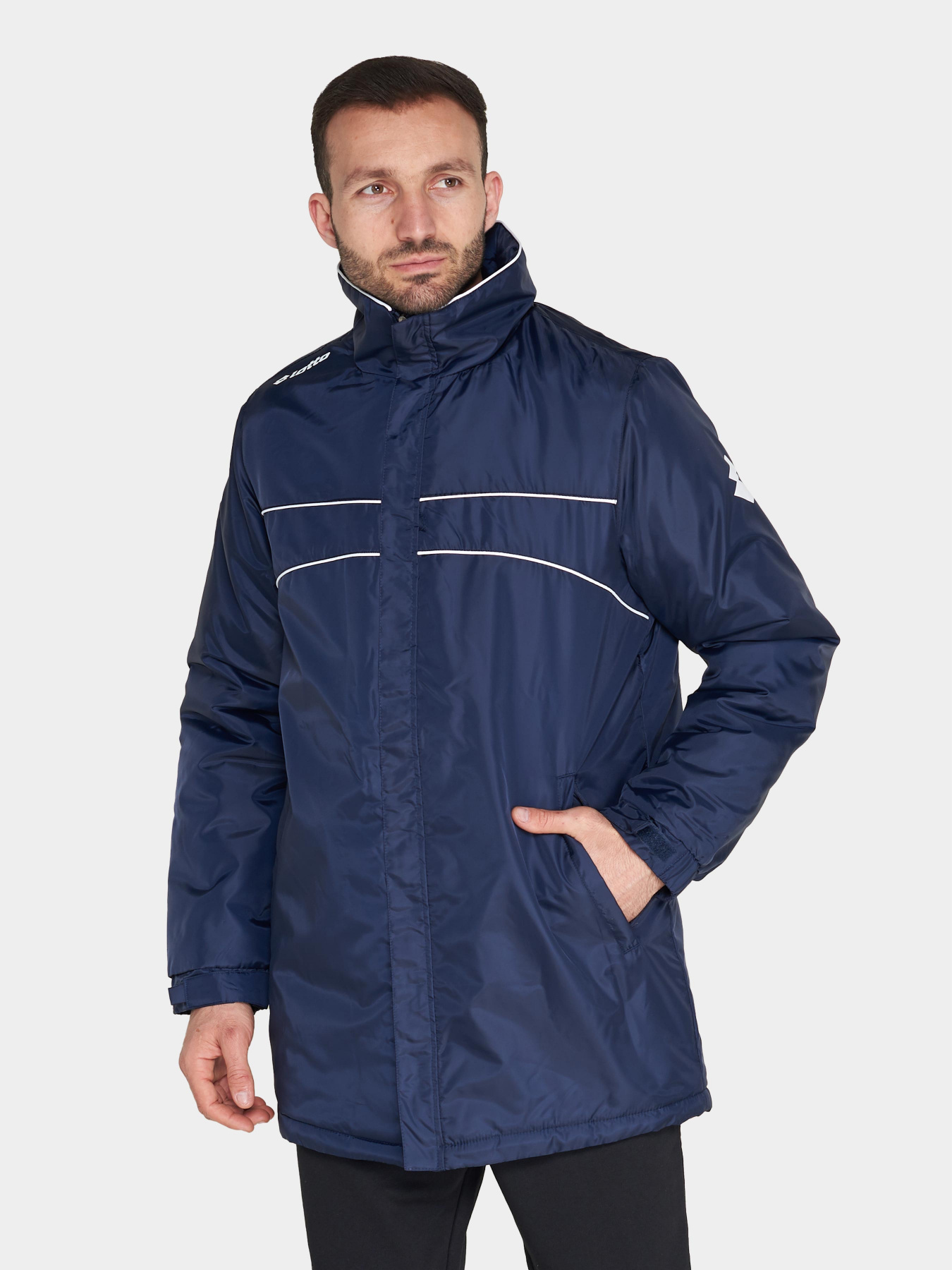 Зимняя куртка Lotto модель L45720_00Y Фото