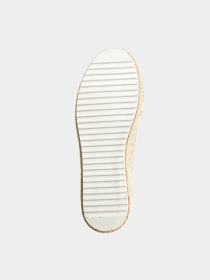 Еспадрильї Woz модель ВОЗ-18522-JUTA GLITTER RETE PLATINO-ж-191 Фото