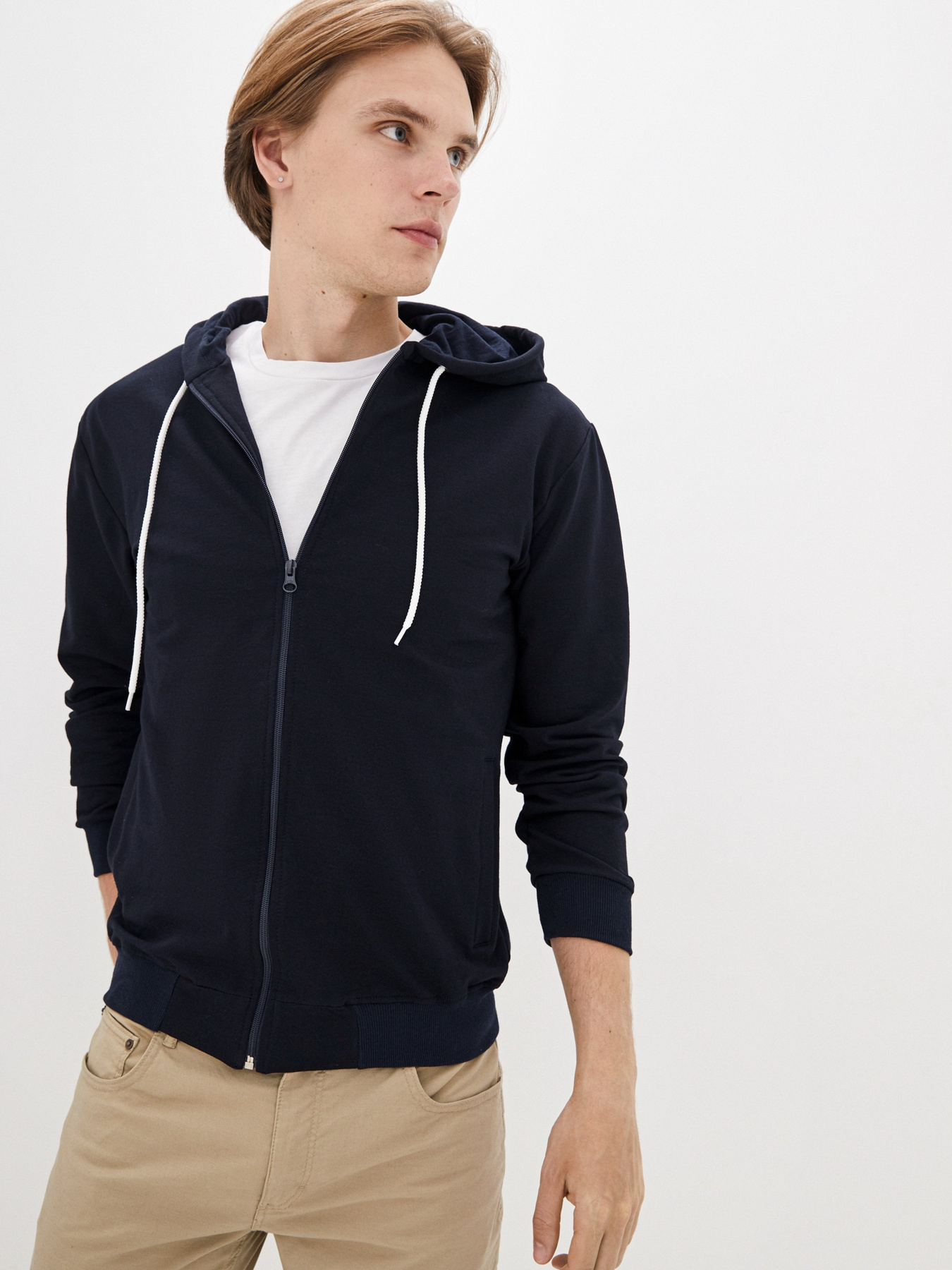 Кофта спортивная HiBrand модель Mn109 Фото