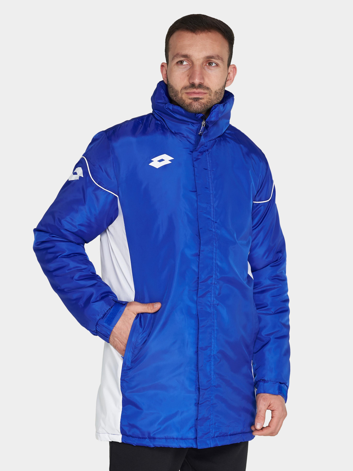 Зимняя куртка Lotto модель L50508_0SD Фото