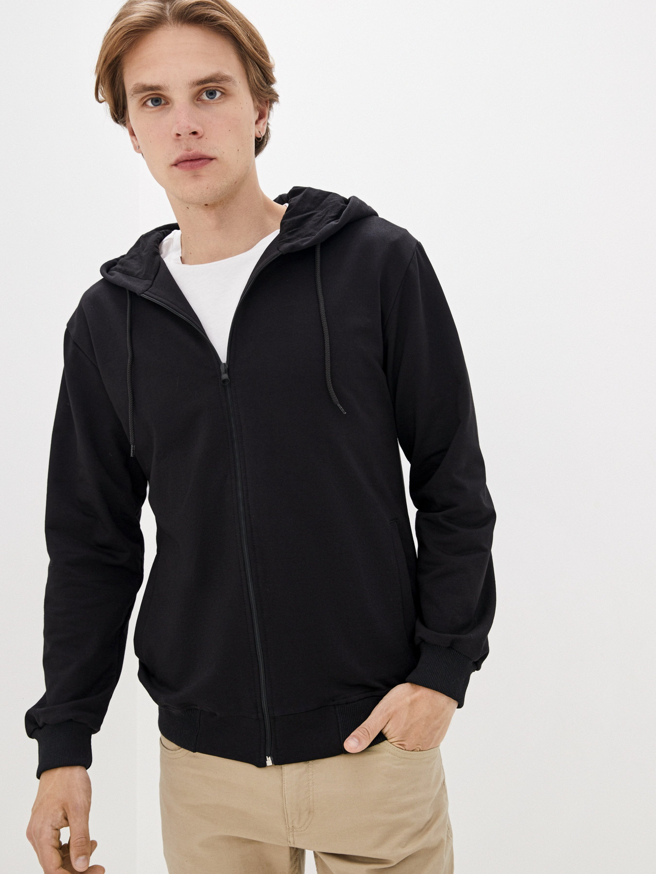 Спортивная кофта HiBrand модель Mn110 Фото