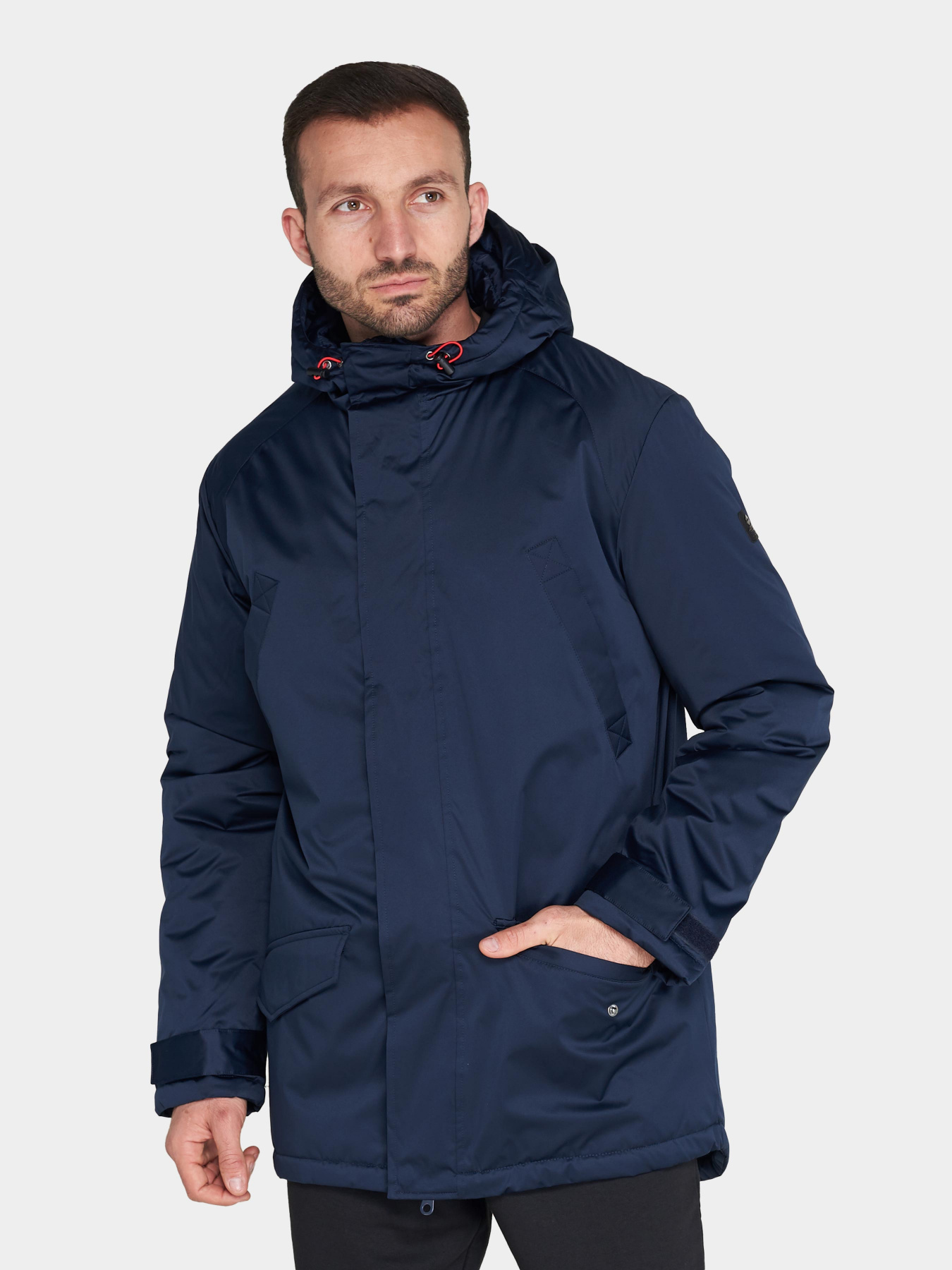 Парка Lotto модель 217019_1CI Фото