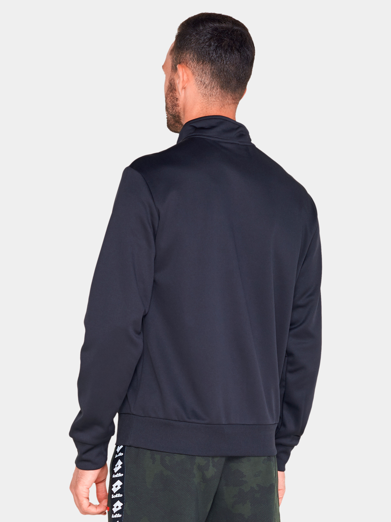 Кофта спортивная Lotto модель L56923_1CL Фото