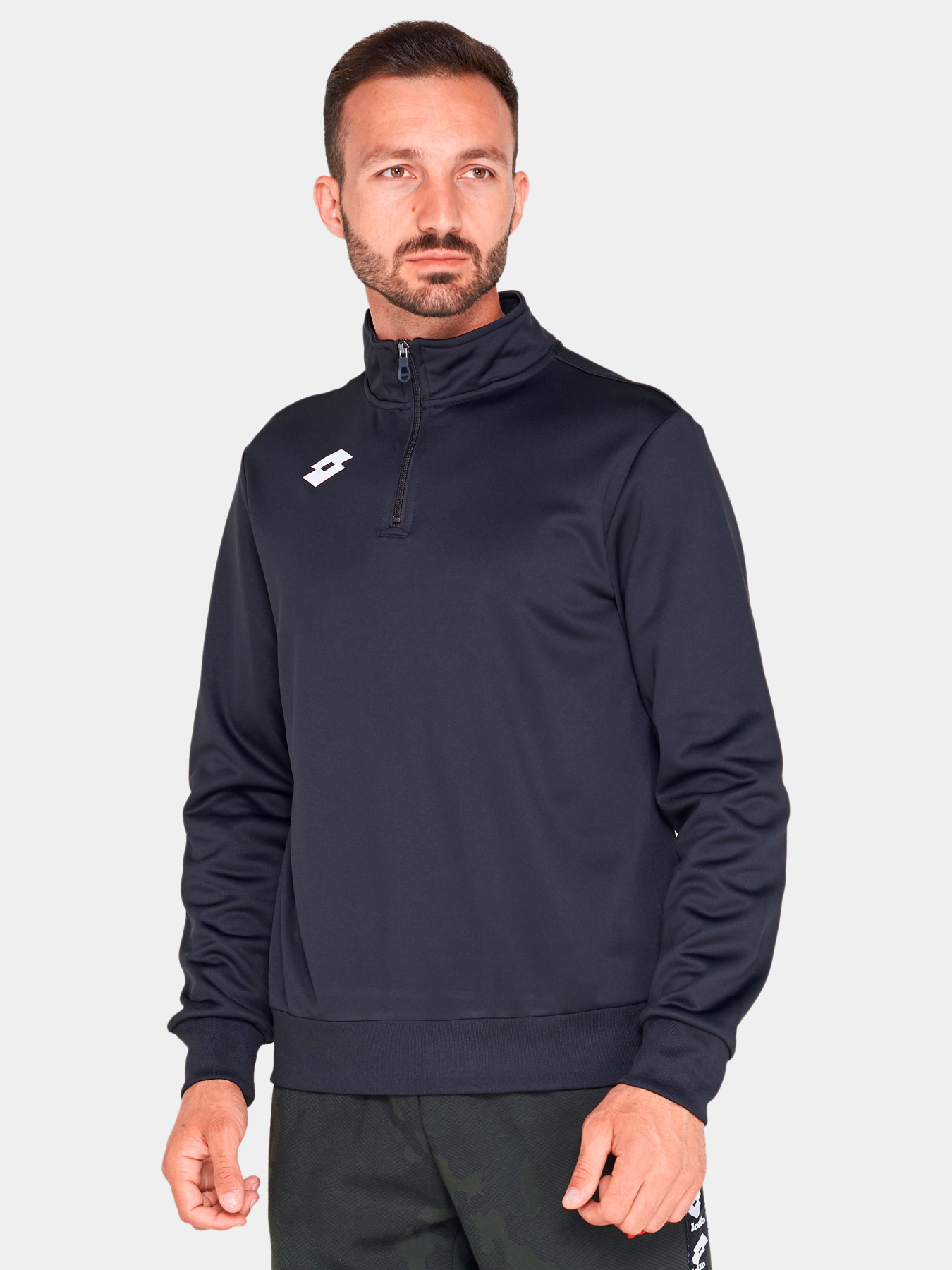 Кофта спортивная Lotto модель L56923_1CL Фото