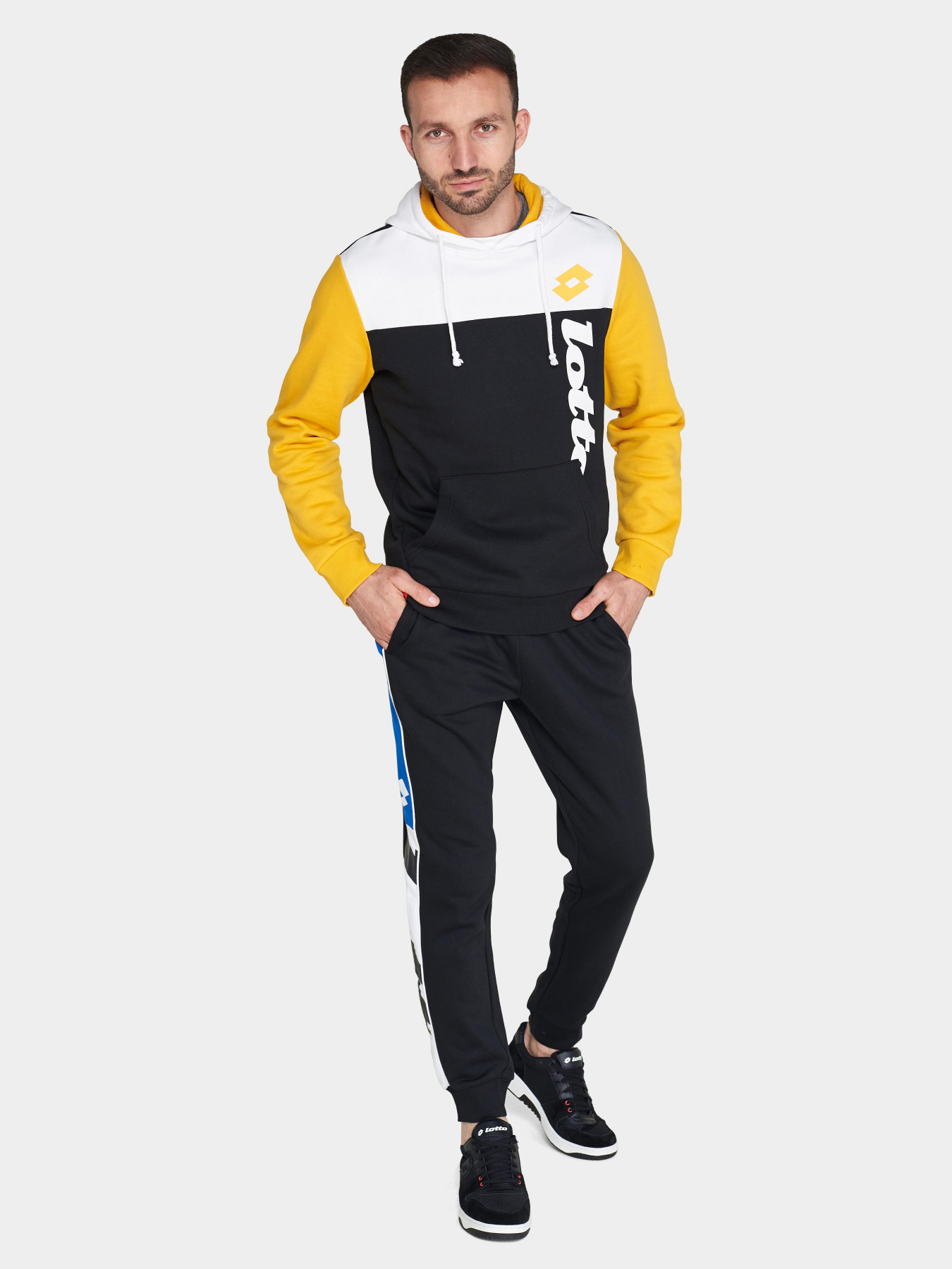 Штаны спортивные Lotto модель 214437_2CA Фото