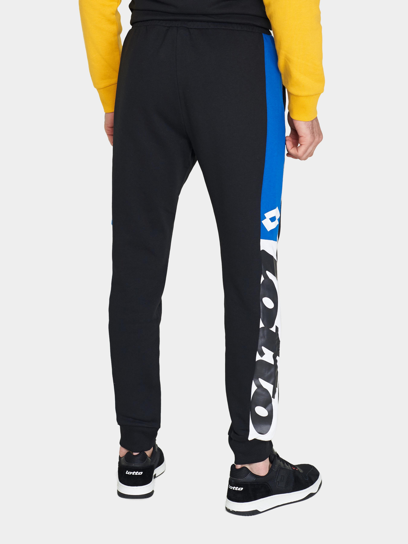 Штаны спортивные Lotto модель 214437_2CA Фото