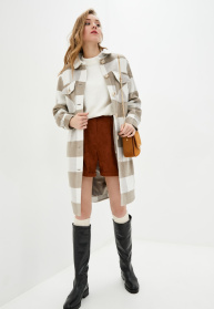 Пальто Danna модель 1701BJ Фото