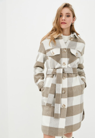 Пальто Danna модель 1701BJ Фото