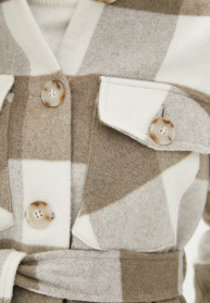 Пальто Danna модель 1701BJ Фото