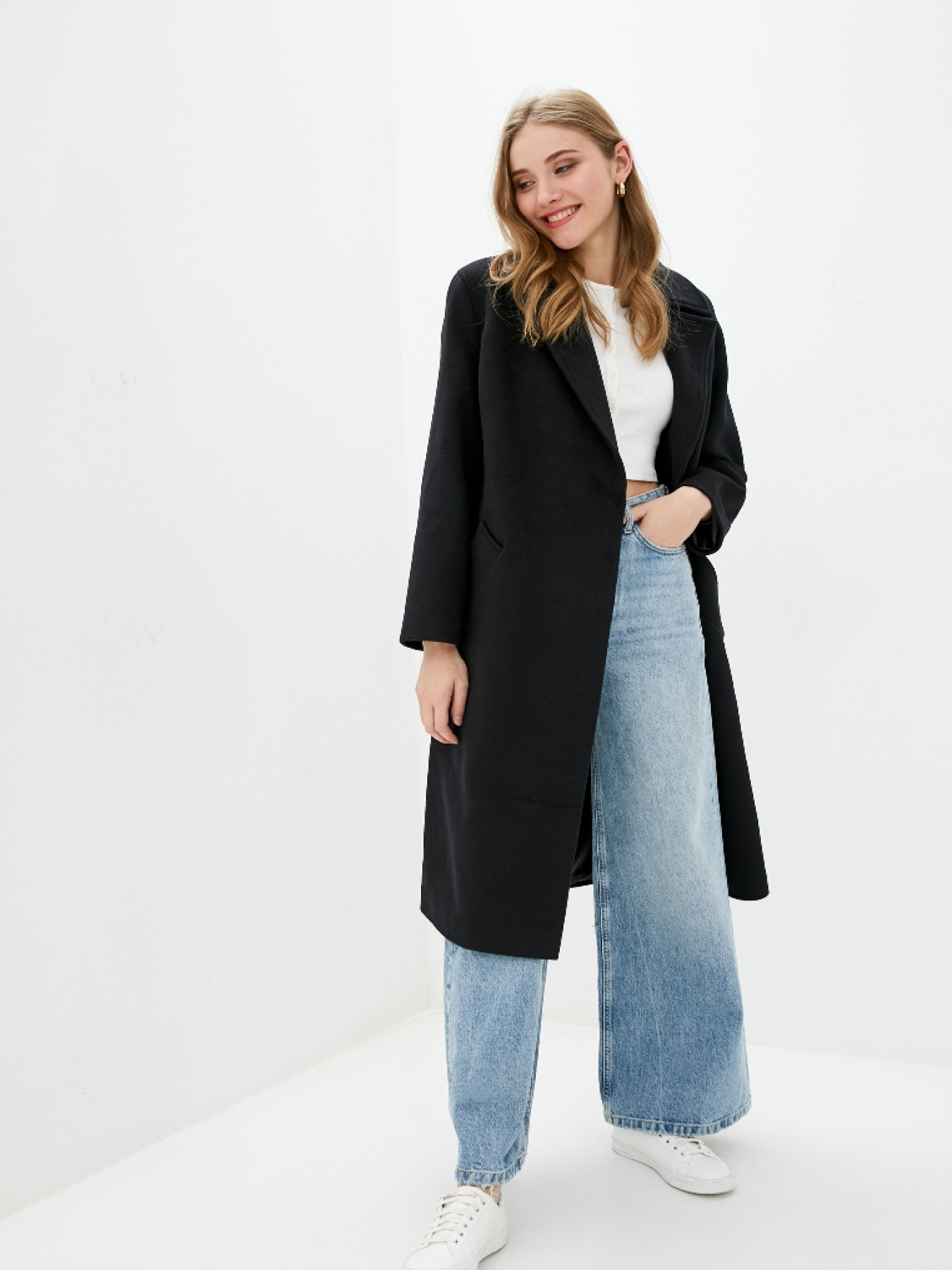 Пальто Danna модель 1717CH Фото