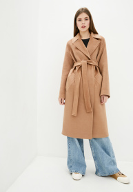 Пальто Danna модель 1717BRN Фото