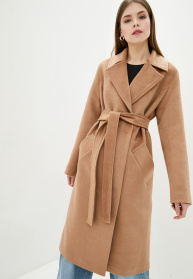 Пальто Danna модель 1717BRN Фото