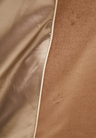 Пальто Danna модель 1717BRN Фото