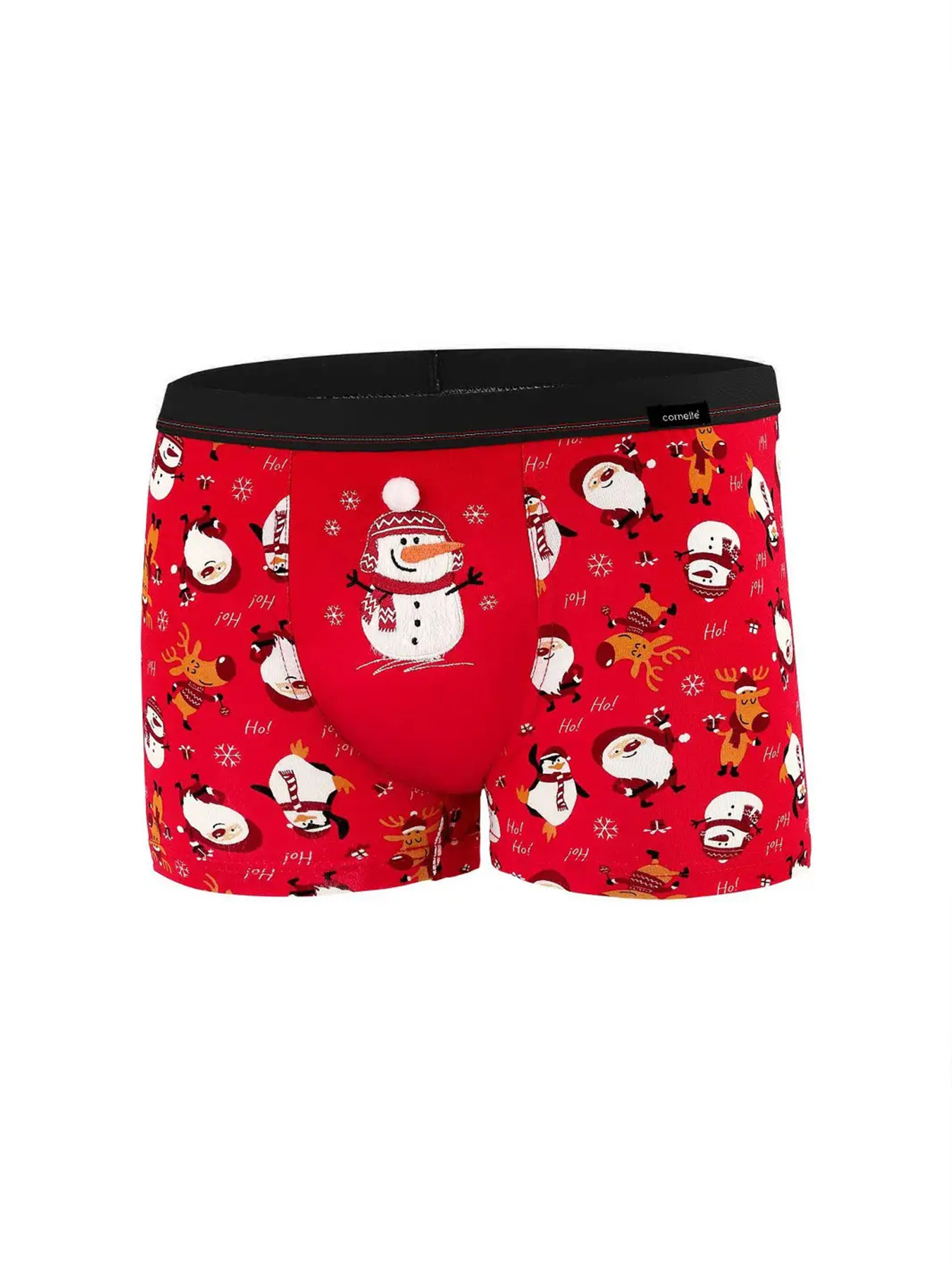 Трусы Cornette модель 047-65MerryCh.Snowman Фото