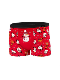 Трусы Cornette модель 047-65MerryCh.Snowman Фото