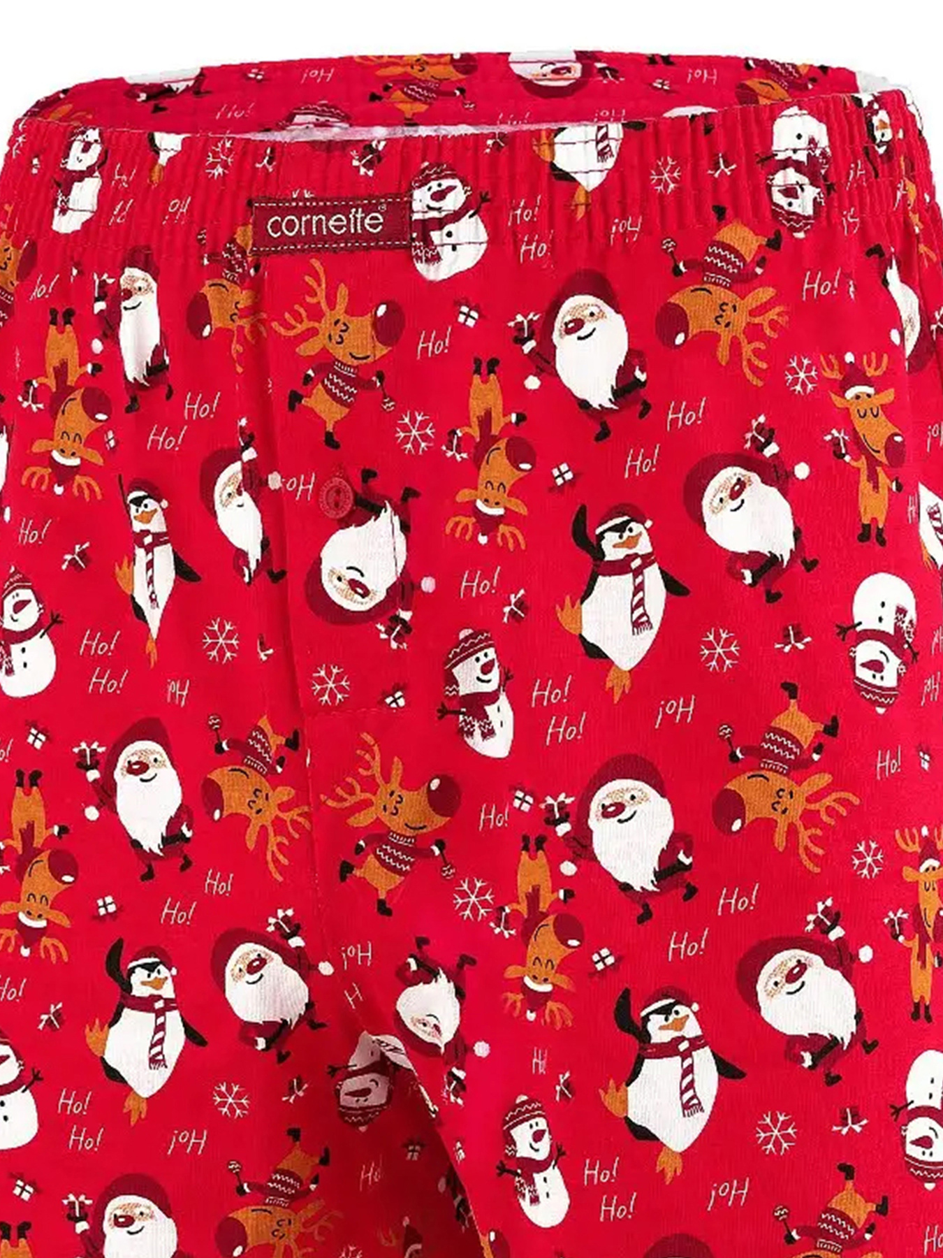 Трусы Cornette модель 016-17MerryCh.HoHo4 Трусы Cornette модель 016-17MerryCh.HoHo4 Фото