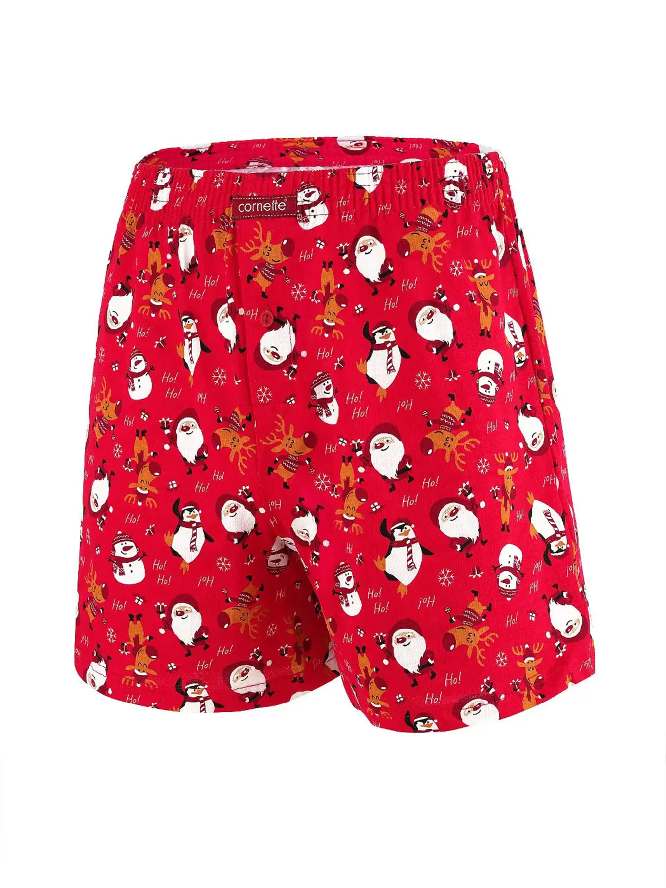 Трусы Cornette модель 016-17MerryCh.HoHo4 Трусы Cornette модель 016-17MerryCh.HoHo4 Фото