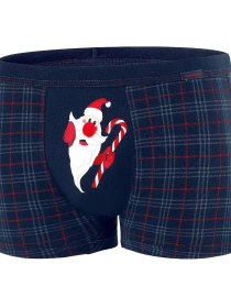 Трусы Cornette модель 007-61MerryCh.SantaClaus Трусы Cornette модель 007-61MerryCh.SantaClaus Фото