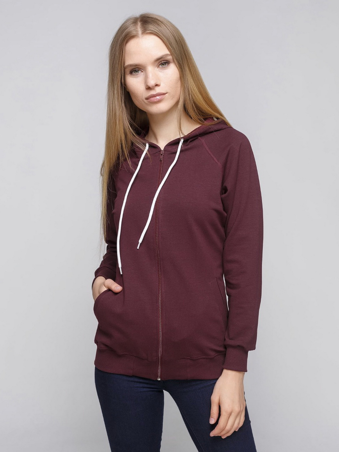 Кофта спортивная HiBrand модель Wn158 Фото