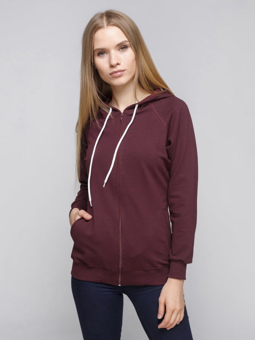 Спортивная кофта HiBrand модель Wn158 Фото