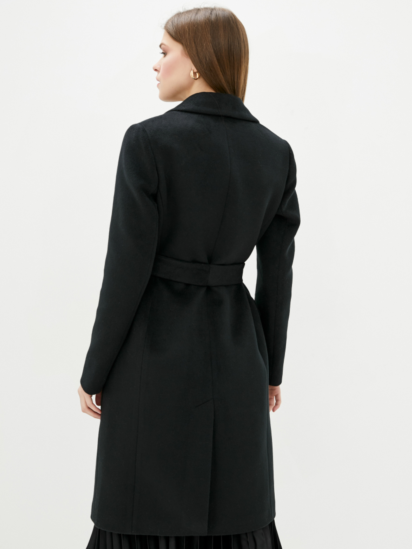 Пальто Danna модель 1723BL Фото