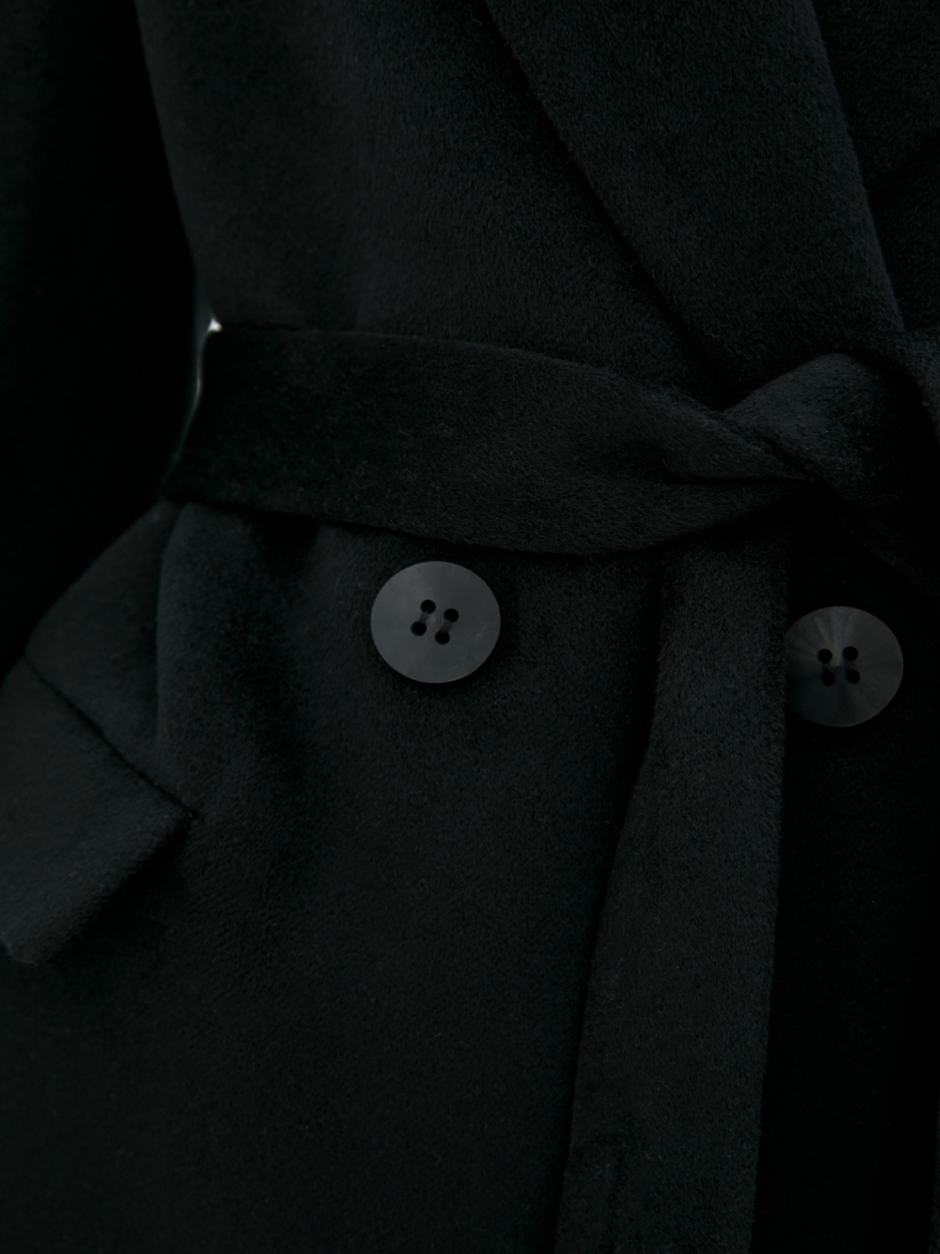 Пальто Danna модель 1723BL Фото