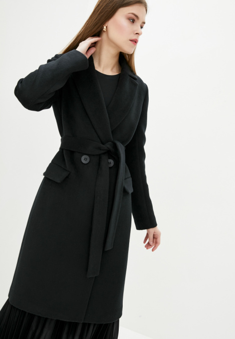 Пальто Danna модель 1723BL Фото