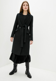 Пальто Danna модель 1723BL Фото