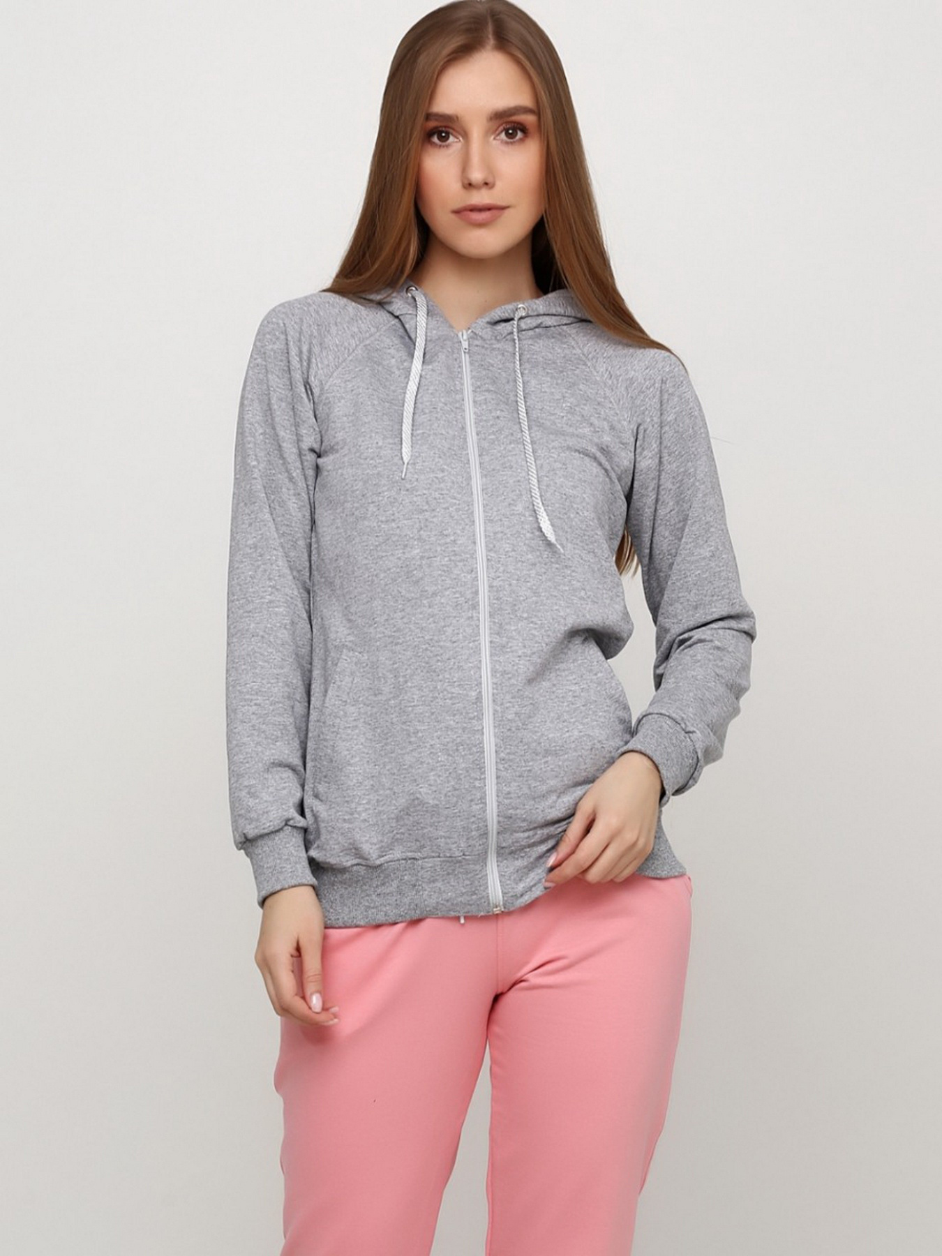 Спортивная кофта HiBrand модель Wn159 Фото