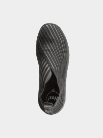 Кроссовки повседневные Woz модель ВОЗ-18623-SALLY BANDA ELASTICO TEX NERO-ж-191 Фото