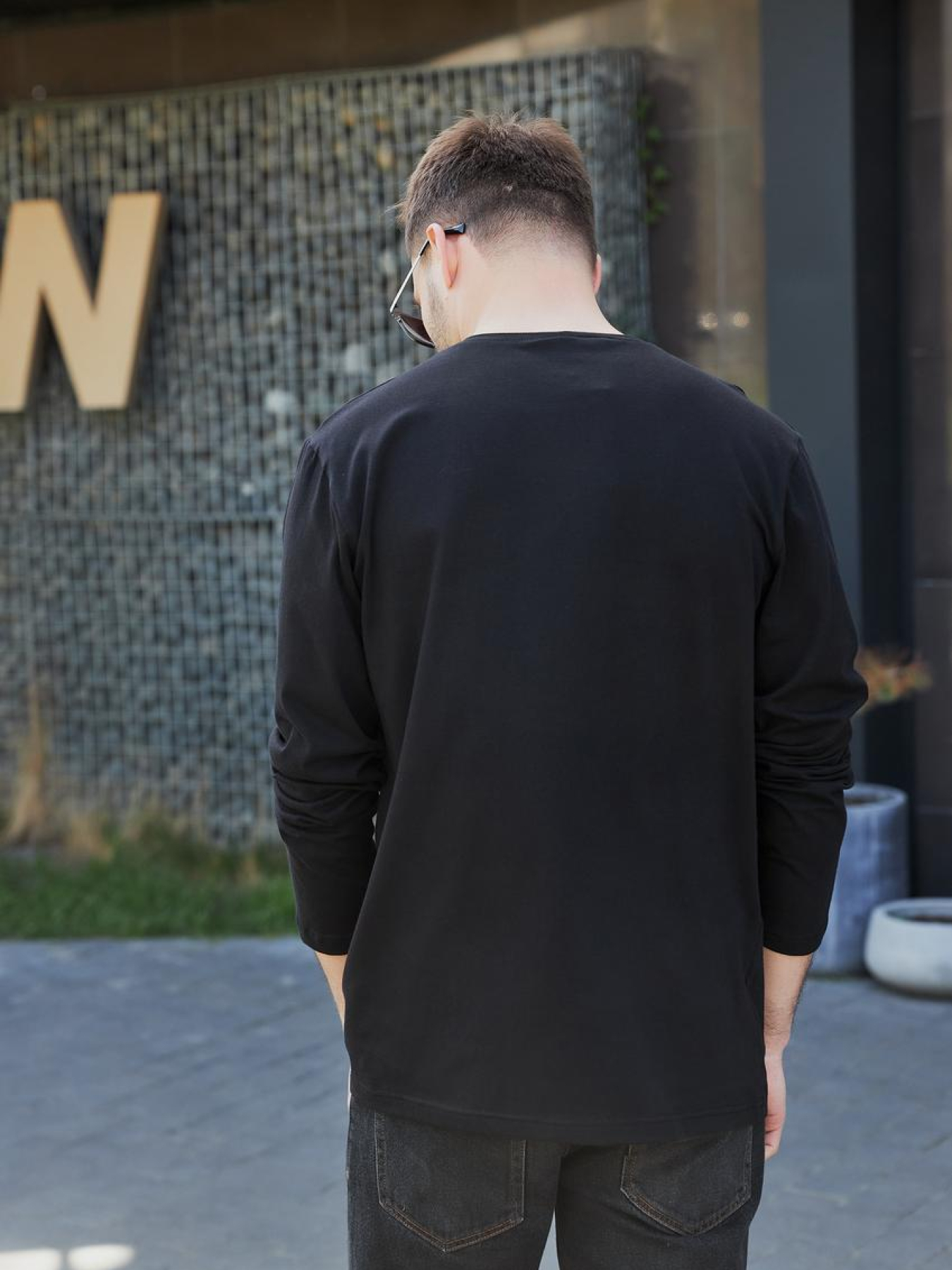 Лонгслив Umon модель M183-893 Фото