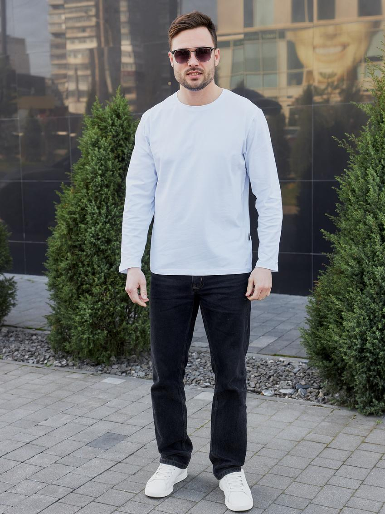 Лонгслів Umon модель M183-894 Фото