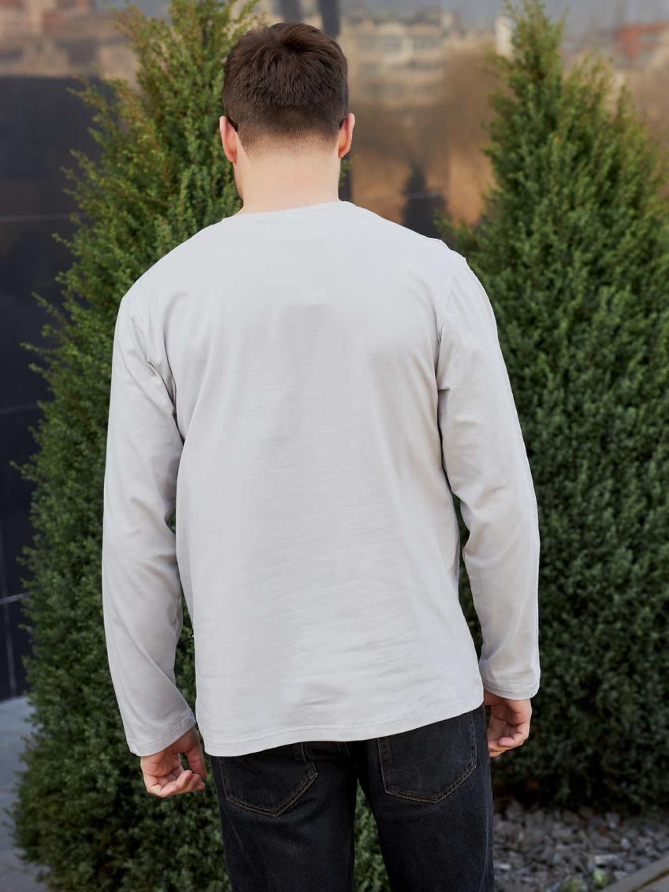 Лонгслив Umon модель M183-895 Фото