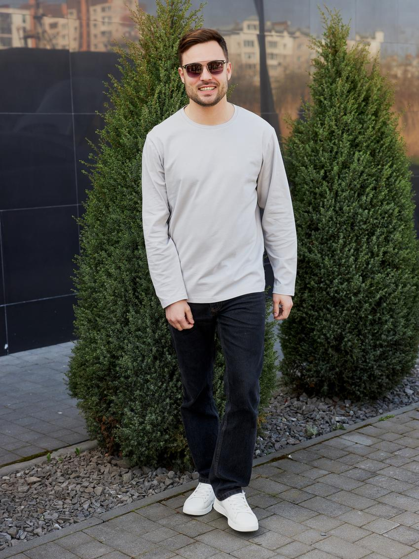 Лонгслив Umon модель M183-895 Лонгслив Umon модель M183-895 Фото