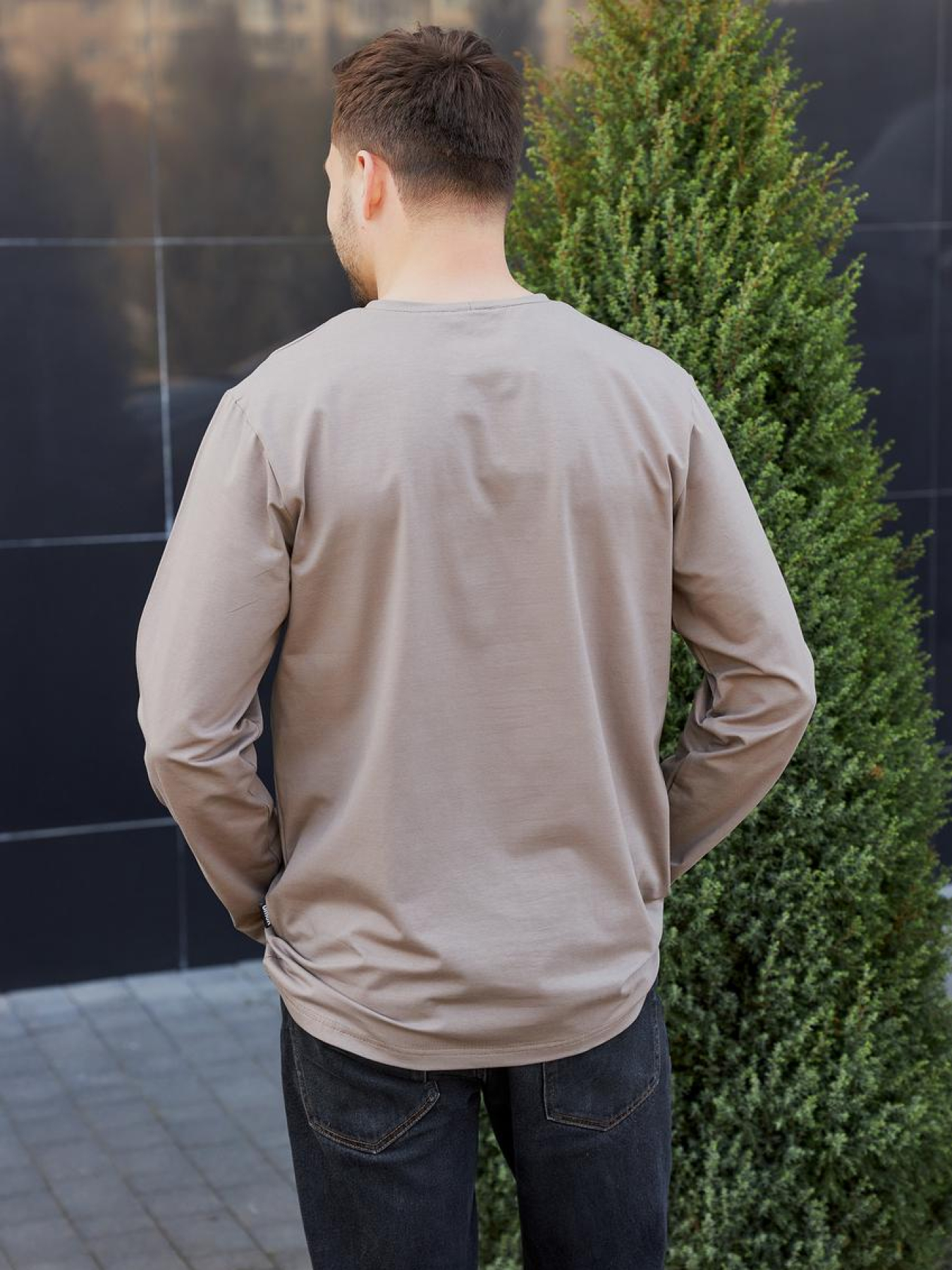 Лонгслив Umon модель M183-896 Фото