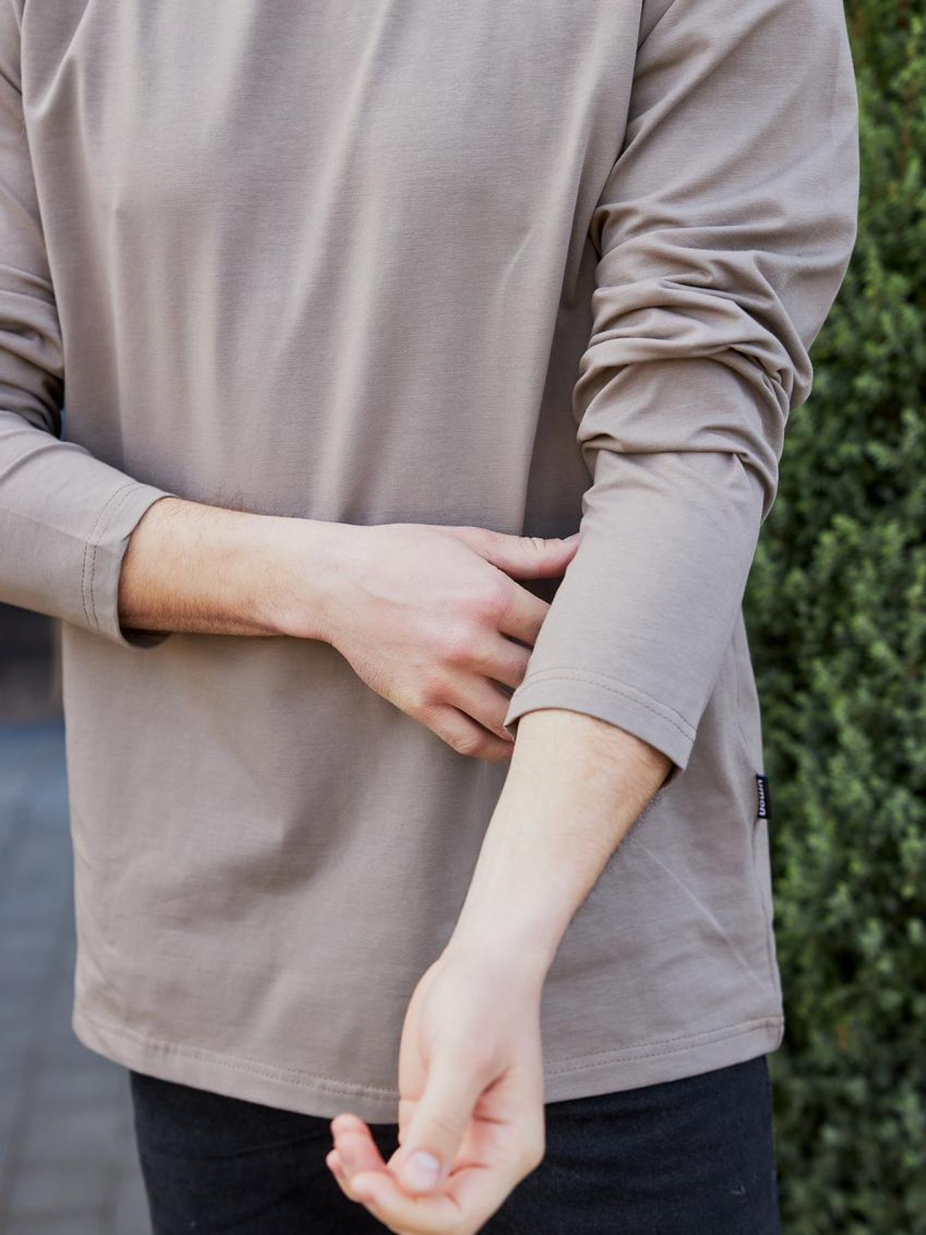 Лонгслив Umon модель M183-896 Фото