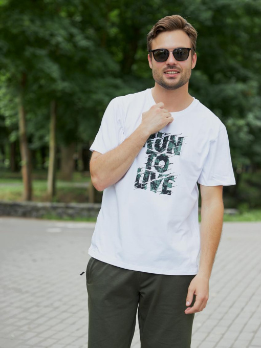 Футболка Umon модель M45.4-763 Фото