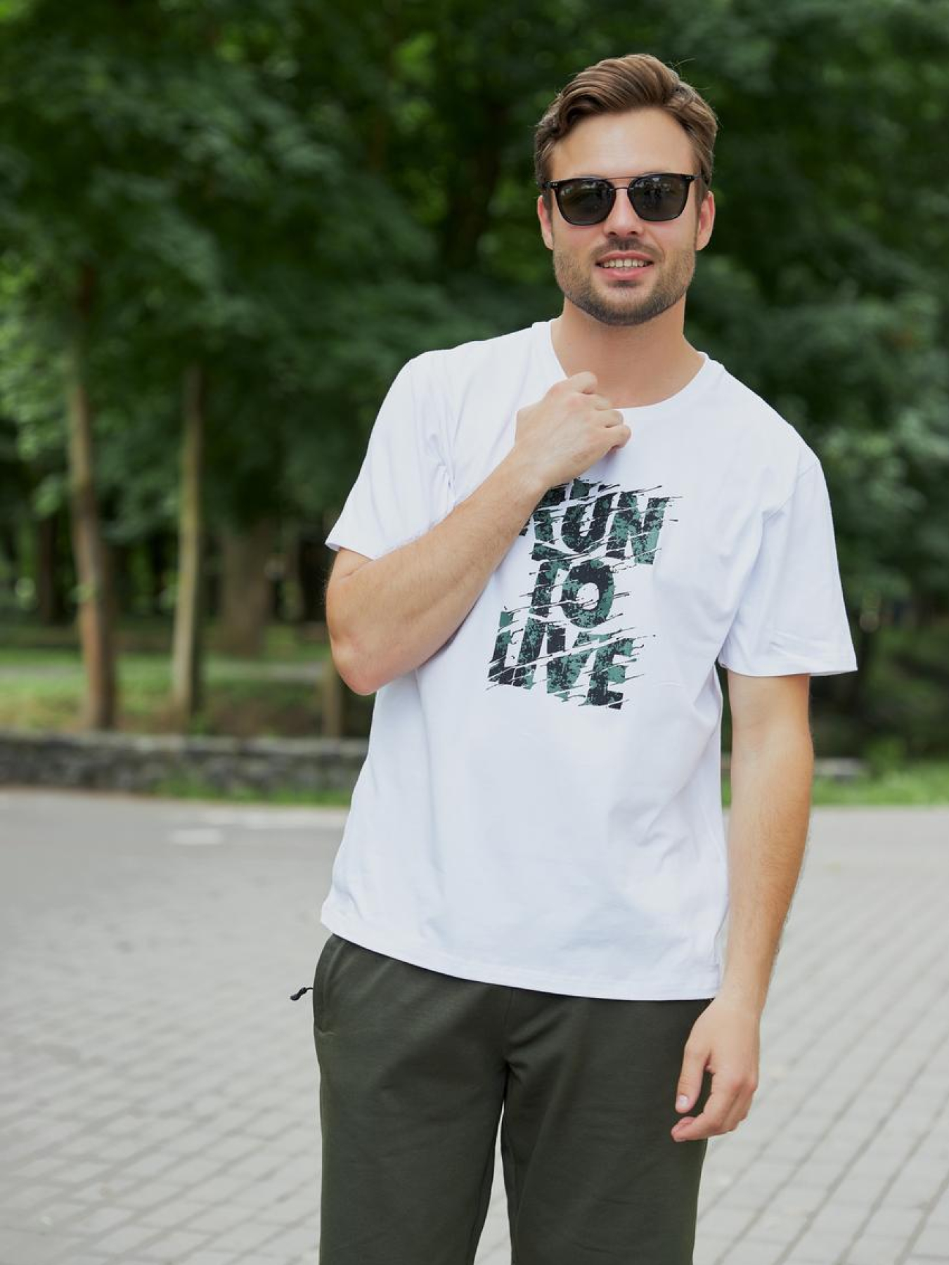 Футболка Umon модель M45.4-763 Футболка Umon модель M45.4-763 Фото