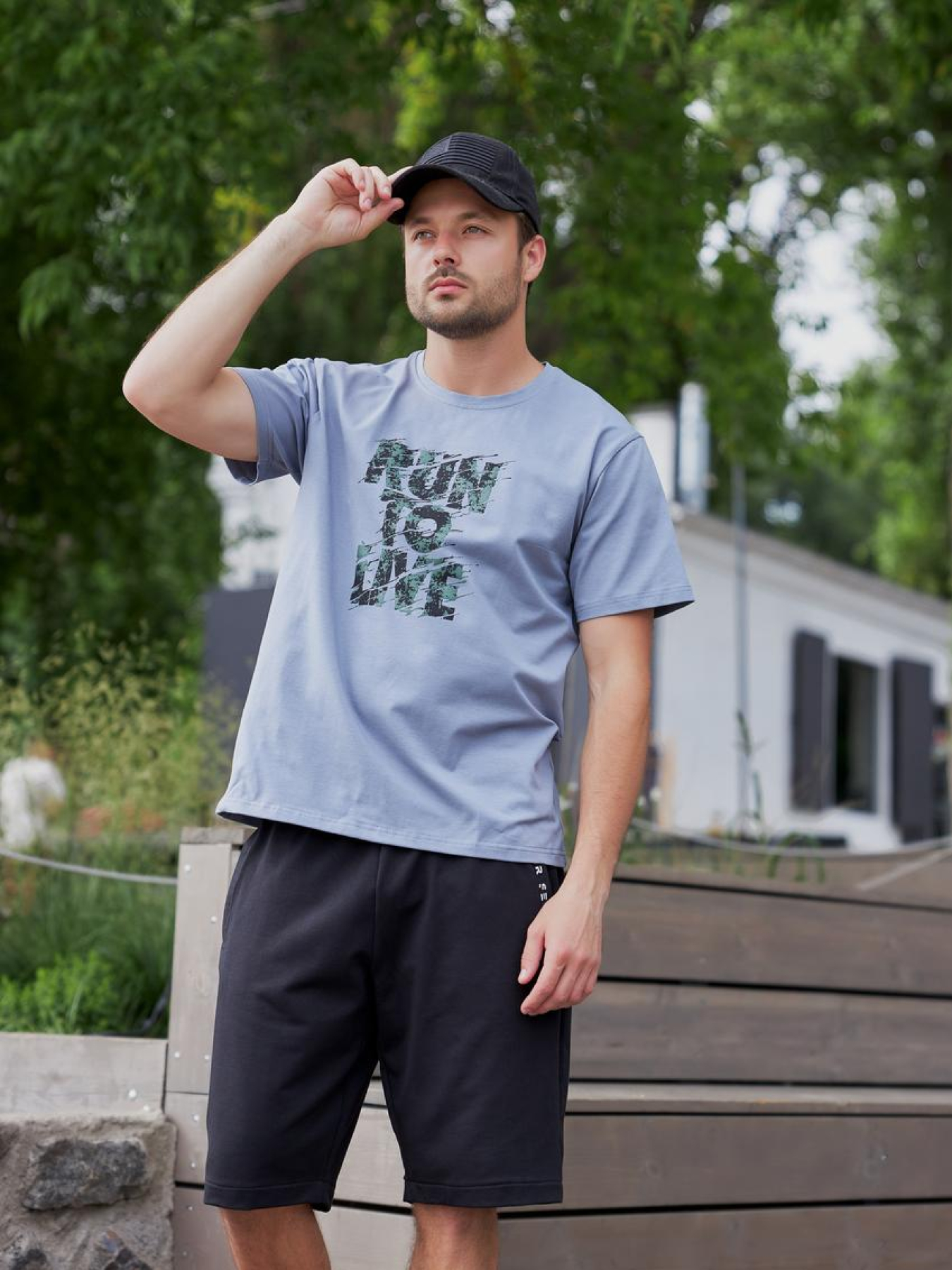 Футболка Umon модель M45.4-764 Футболка Umon модель M45.4-764 Фото