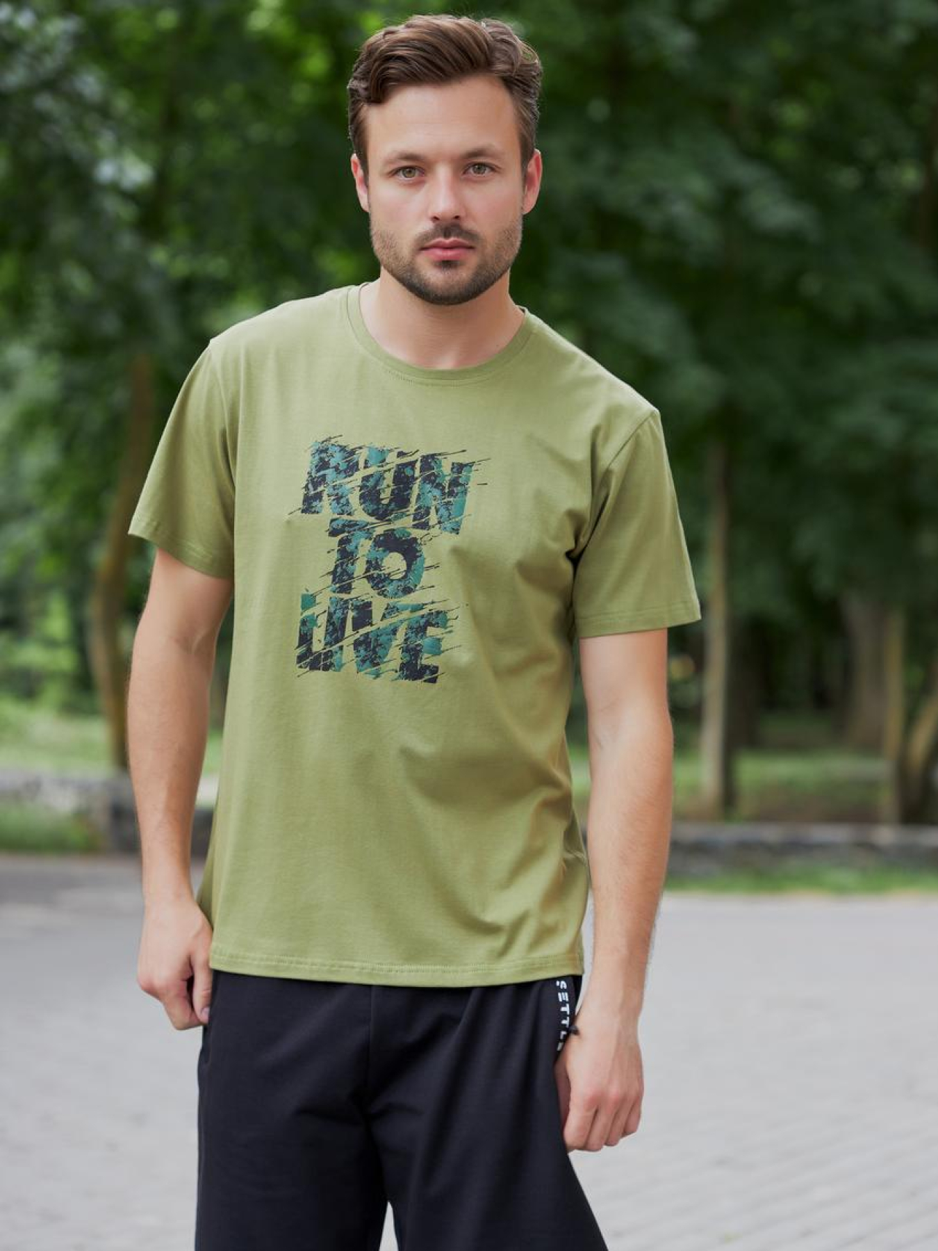 Футболка Umon модель M45.4-766 Фото