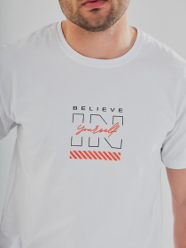 Футболка Umon модель M45.3-758 Фото