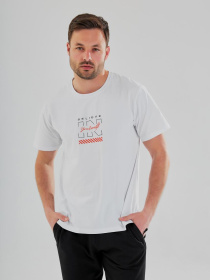 Футболка Umon модель M45.3-758 Фото