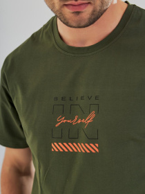 Футболка Umon модель M45.3-761 Фото