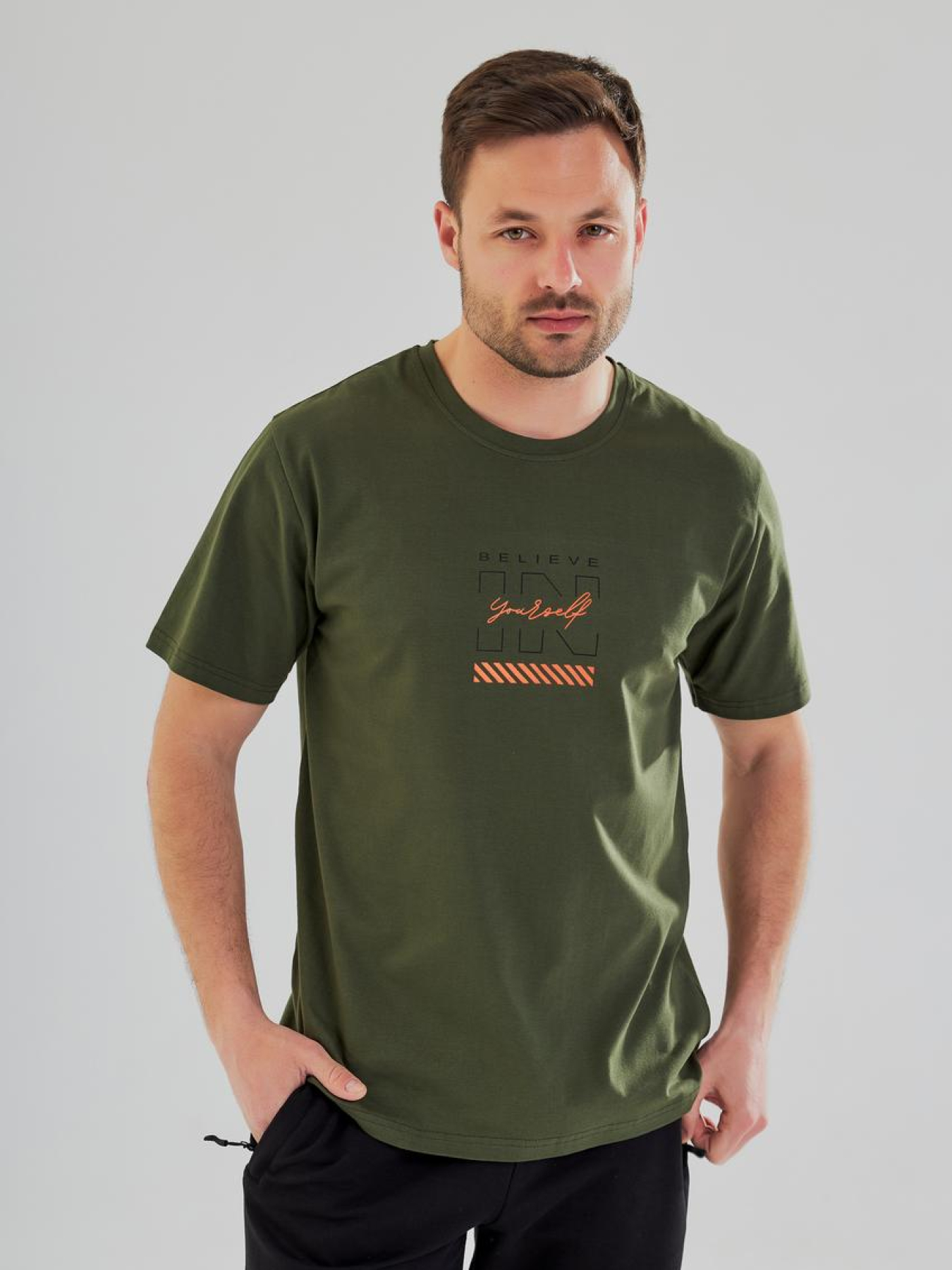 Футболка Umon модель M45.3-761 Фото